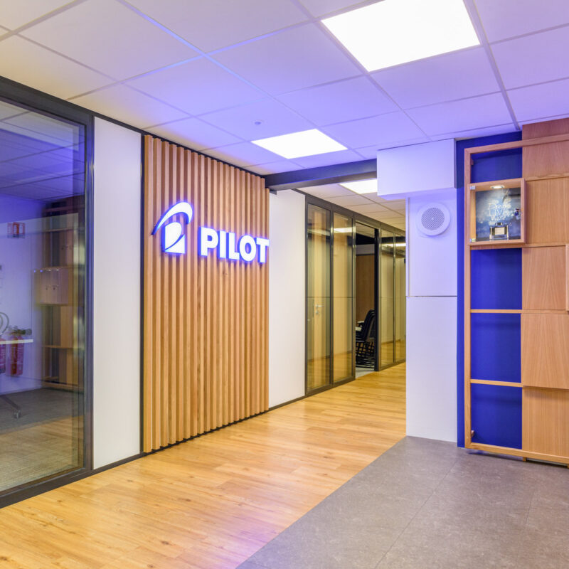 Bureaux PILOT