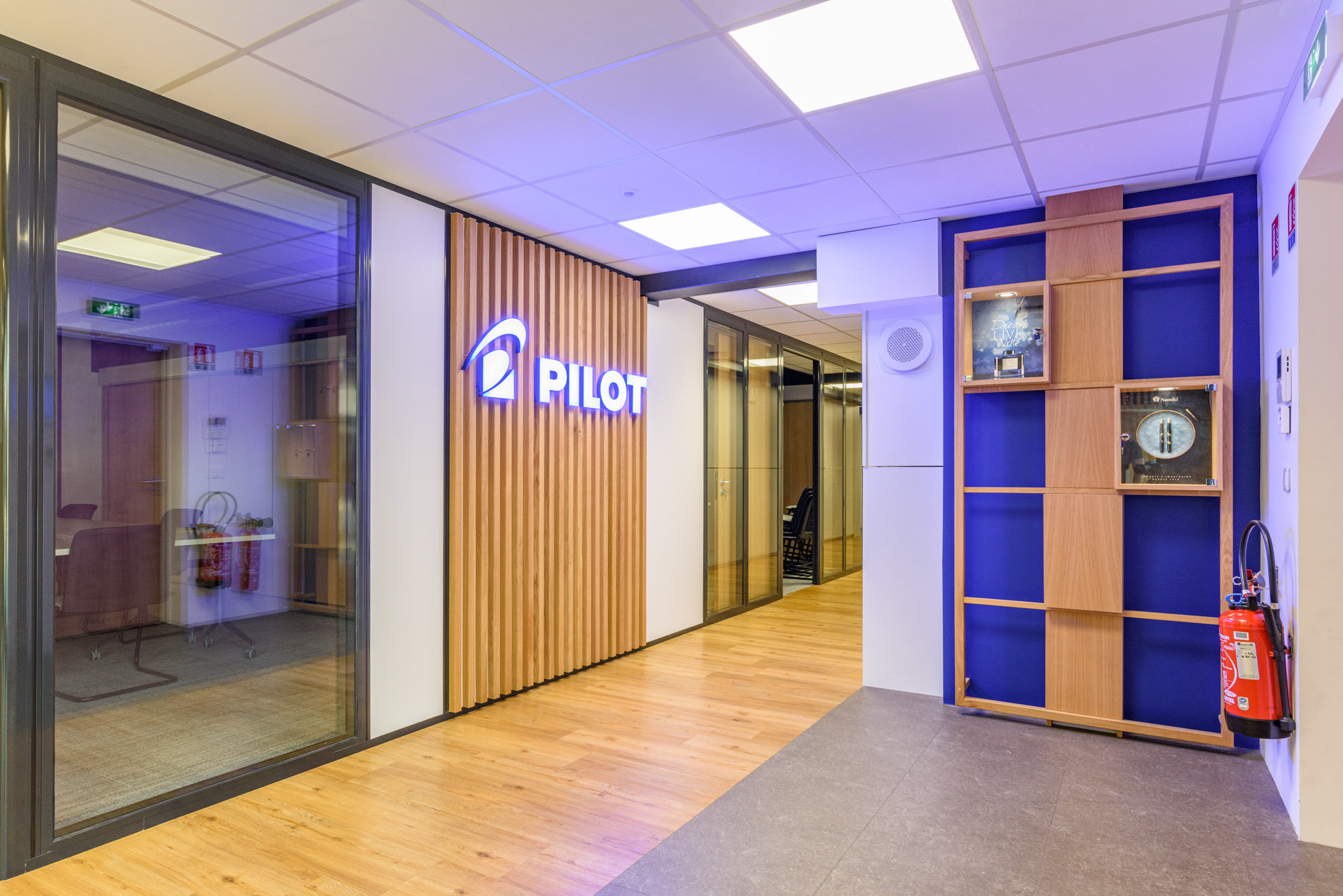 Bureaux PILOT