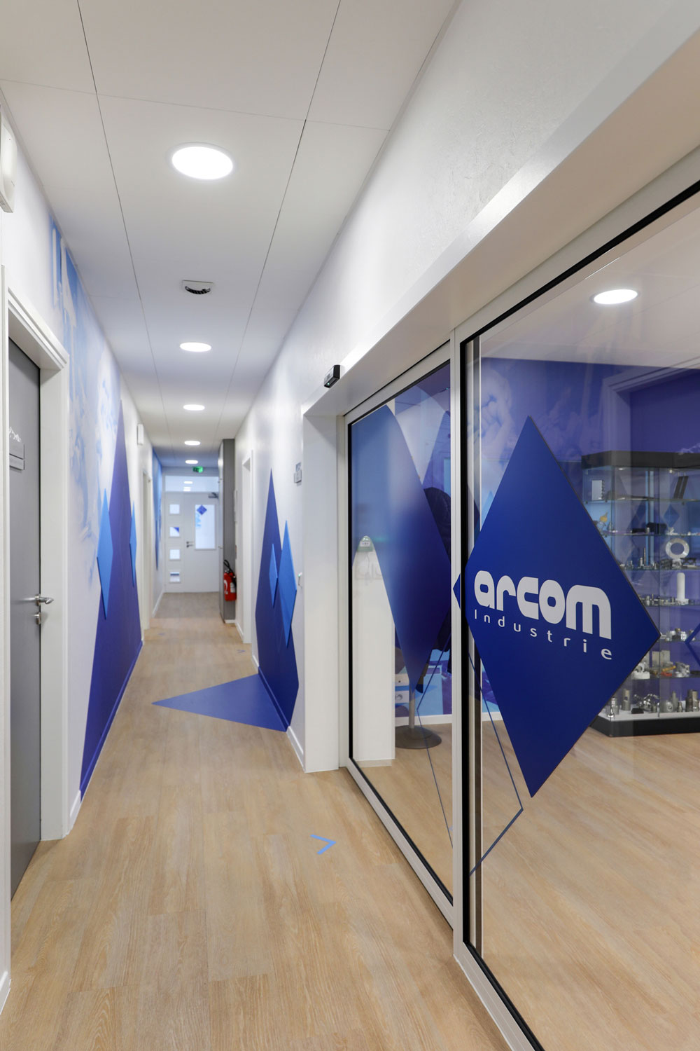 Arcom Agence Céleste Annecy