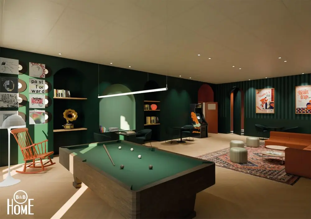 B&B Home Brides-les-Bains un projet réalisé par l'agence Céleste Annecy