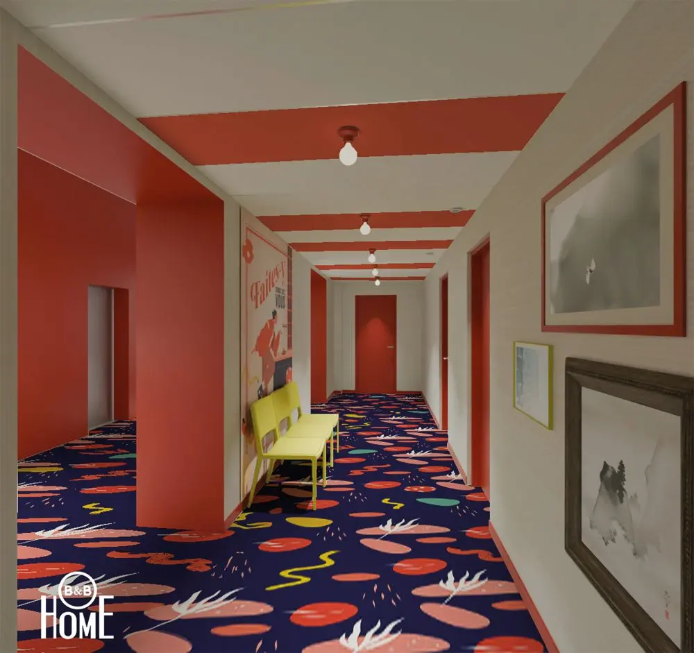 B&B Home Brides-les-Bains un projet réalisé par l'agence Céleste Annecy