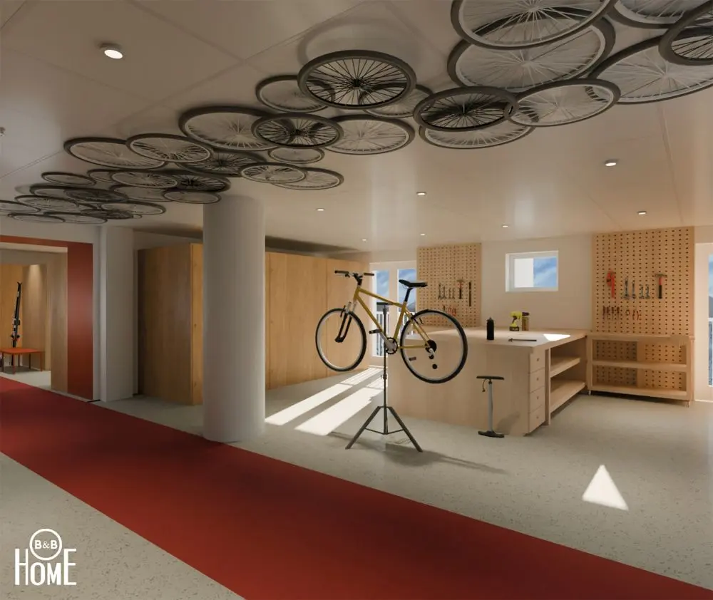 B&B Home Brides-les-Bains un projet réalisé par l'agence Céleste Annecy