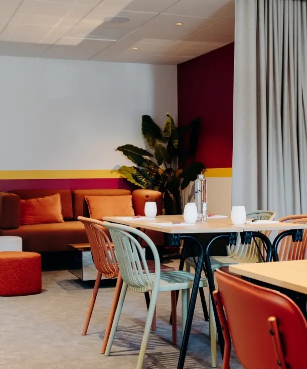 PlanB Living St Gervais une réalisation de l'Agence Céleste