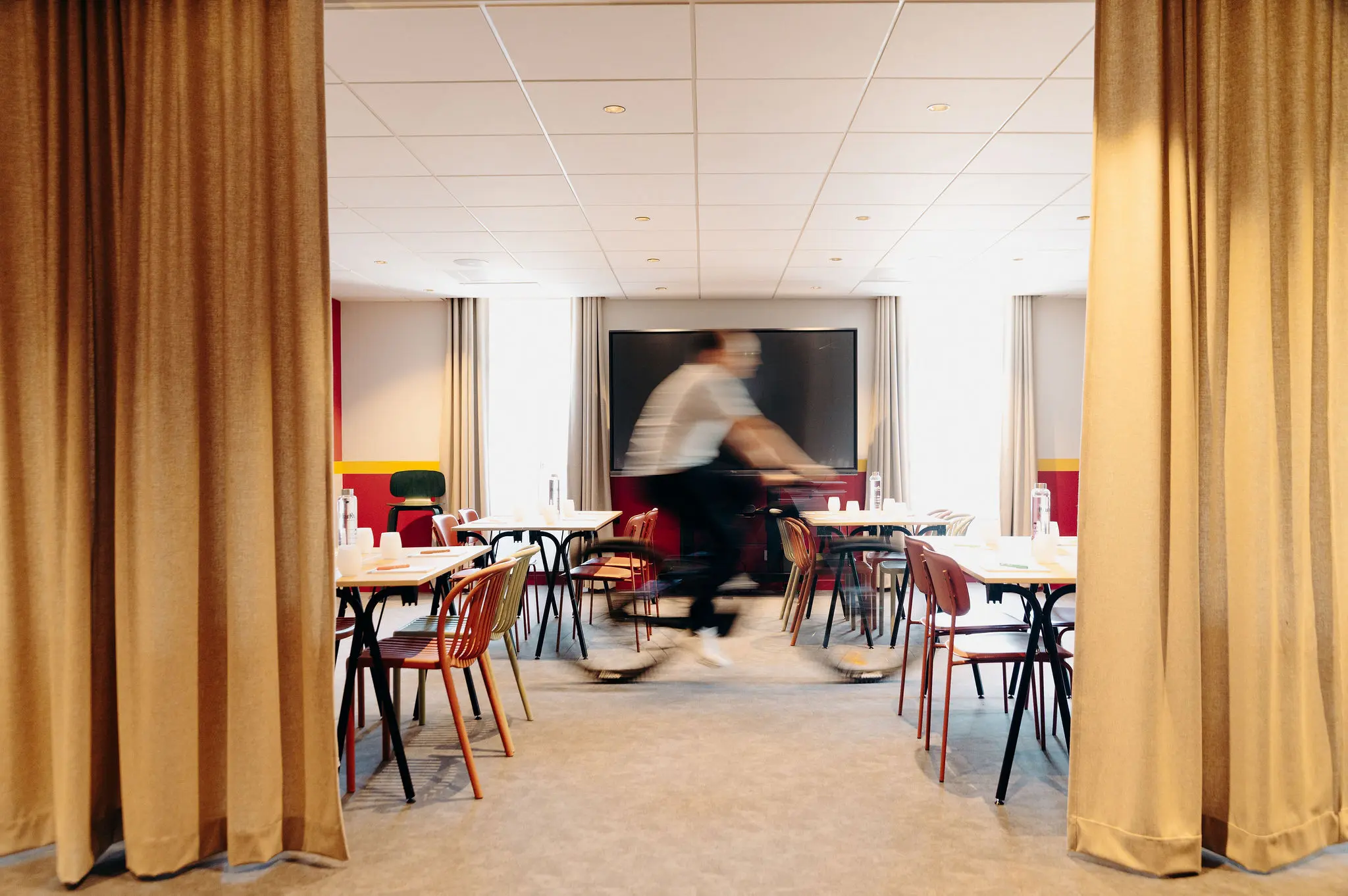 PlanB Living St Gervais une réalisation de l'Agence Céleste