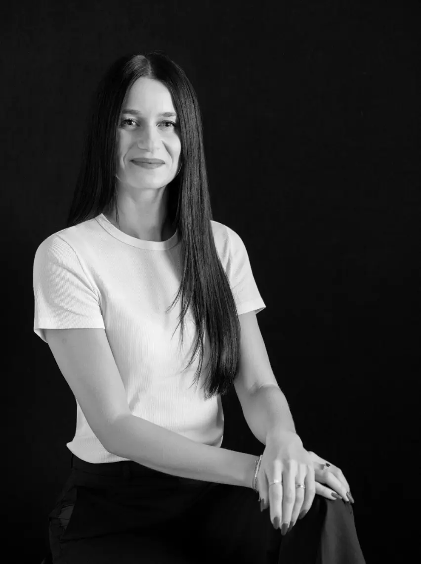 Anaïs équipe agence Céleste