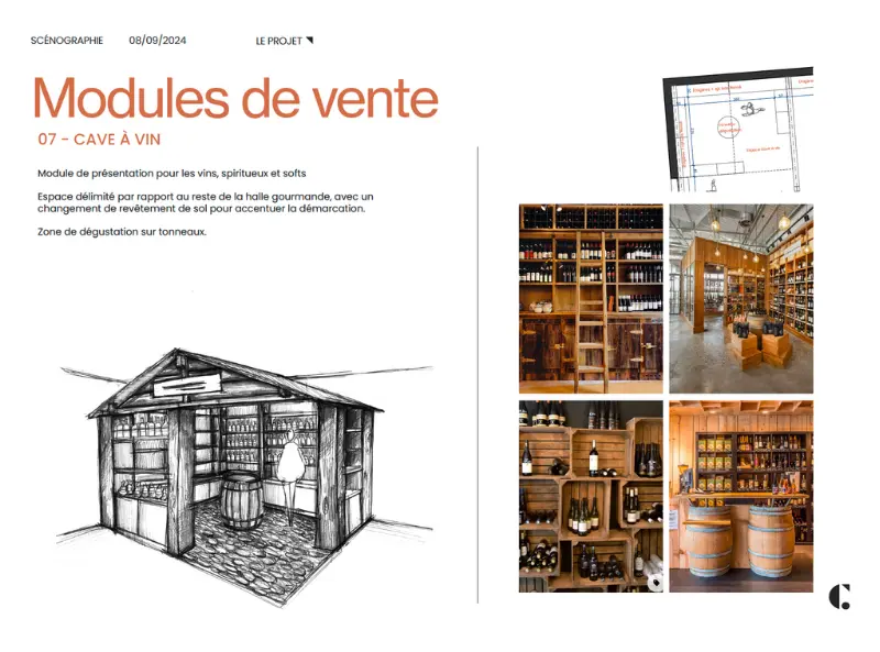 Imaginer & esquisser