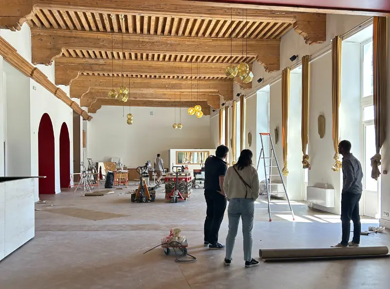 Organiser & réalisers