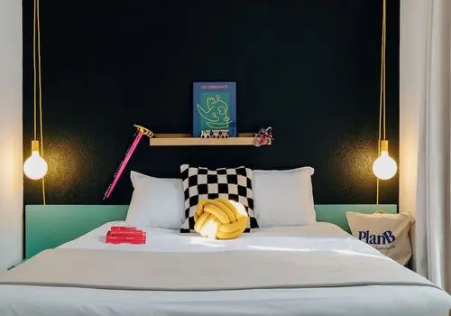 PlanB Living St Gervais une réalisation de l'Agence Céleste