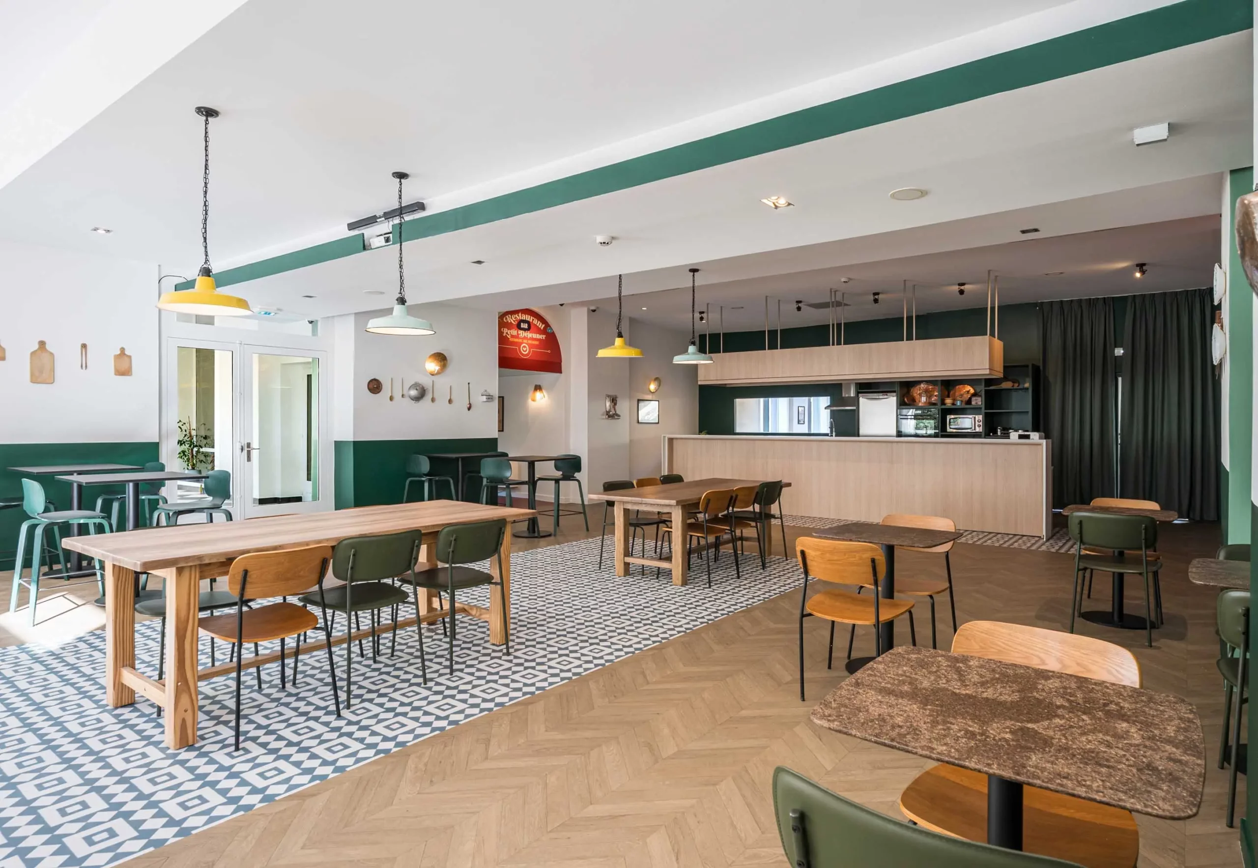 B&B Home Brides-les-Bains un projet réalisé par l'agence Céleste Annecy