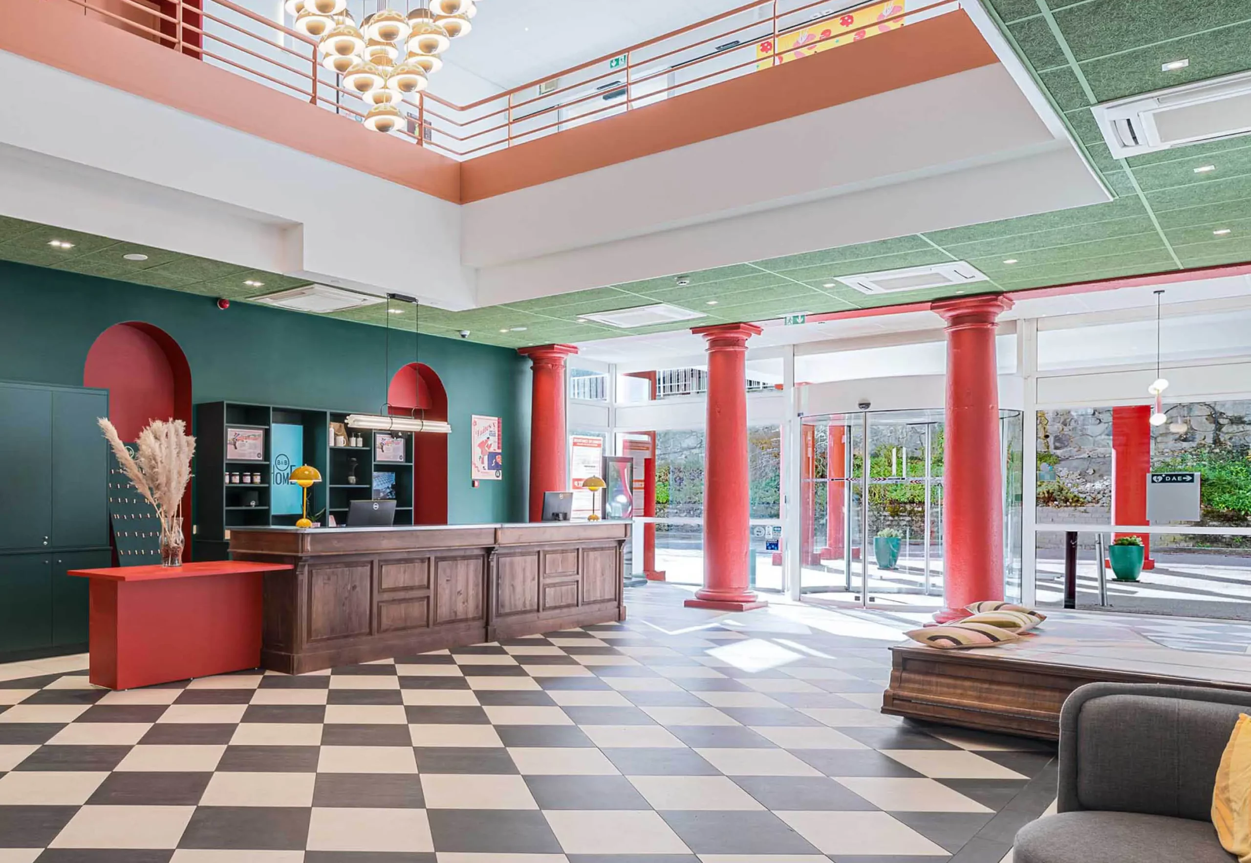 B&B Home Brides-les-Bains un projet réalisé par l'agence Céleste Annecy