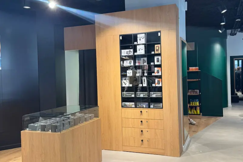 Salle de réunion - Interface - Agence Celeste