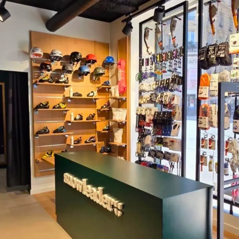 Snowleader Paris Boulevard Saint-Germain