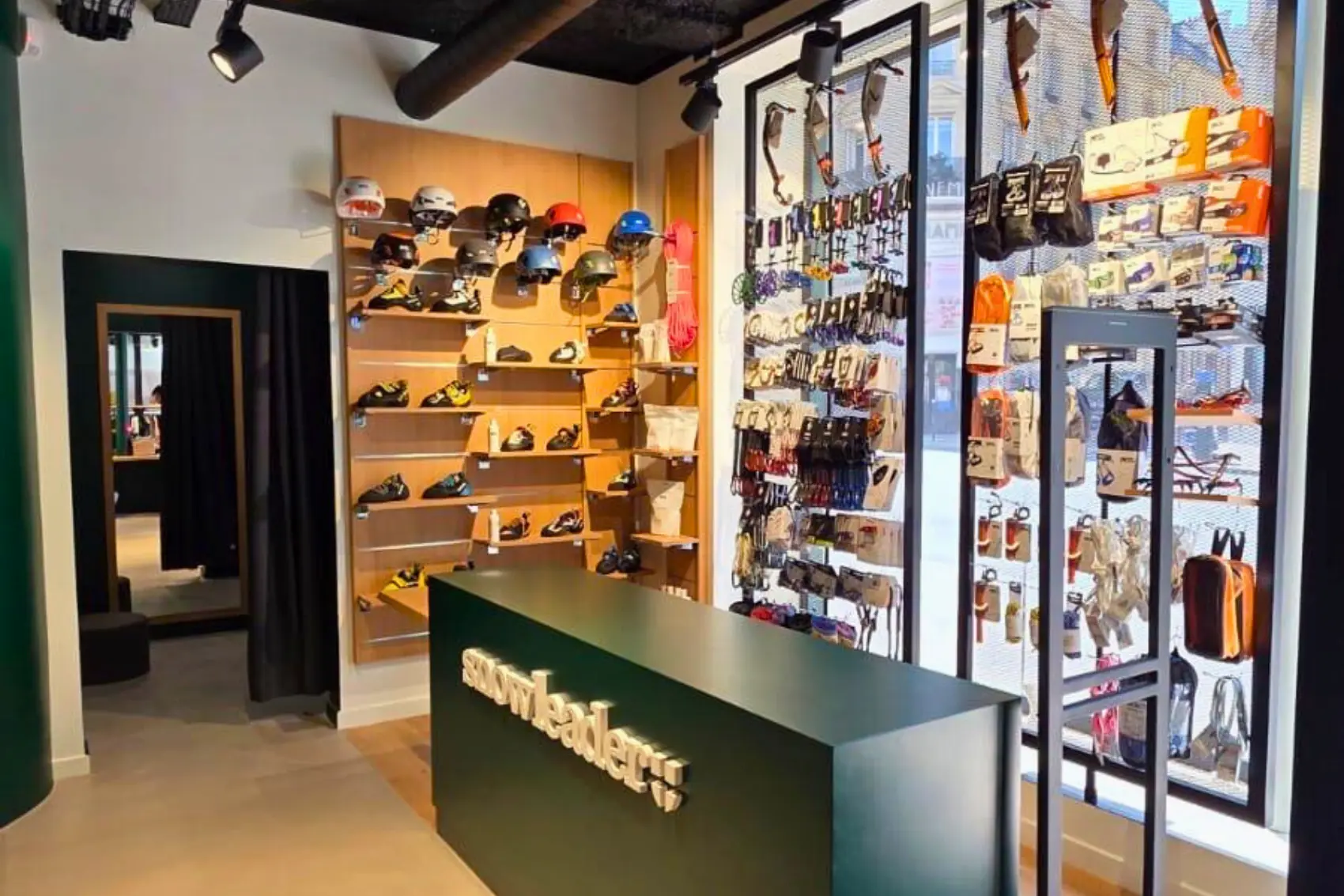 Snowleader Paris Boulevard Saint-Germain